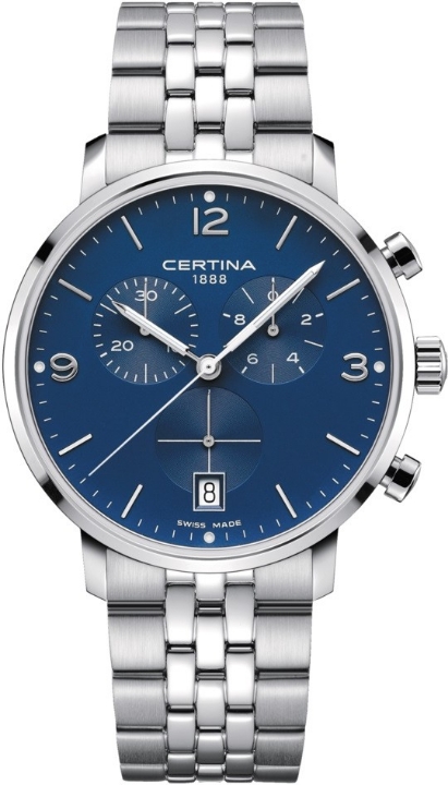 Certina DS Caimano Chronograph