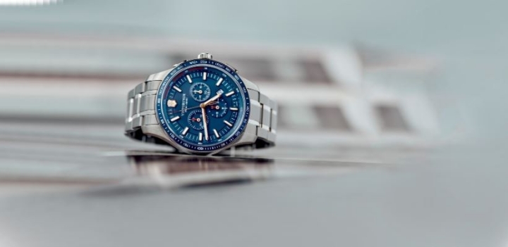 Victorinox Alliance Sport Chronograph