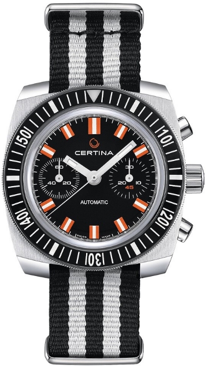 Certina DS Argonaute