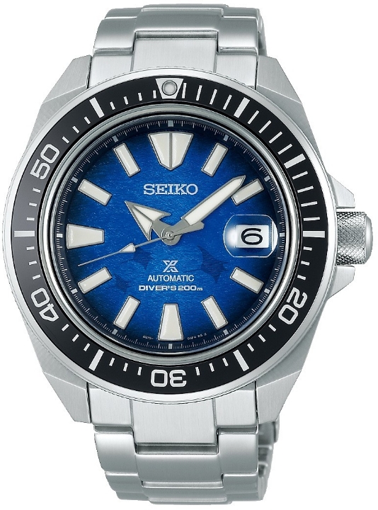 Seiko Prospex Save the Ocean Special Edition