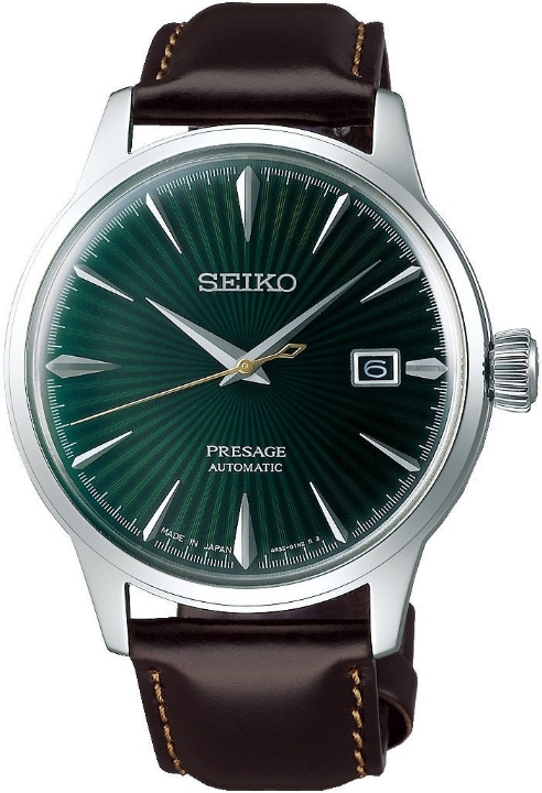 Seiko Presage Cocktail Time Mockingbird