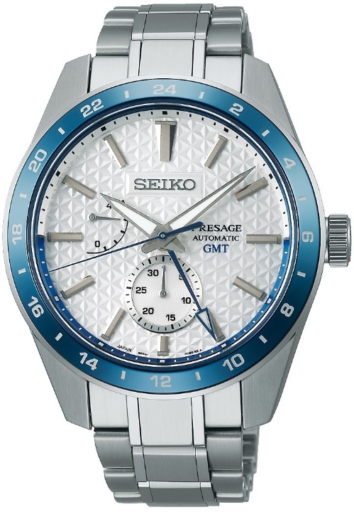 Seiko Presage Sharp Edged Series 140th Anniversary Limited Edition