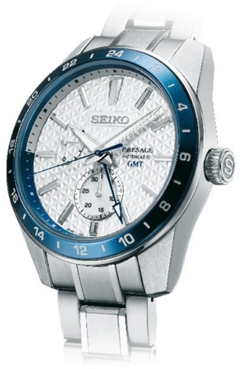 Seiko Presage Sharp Edged Series 140th Anniversary Limited Edition