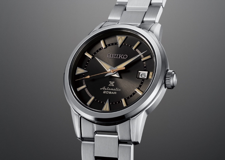 Obrazek Seiko Prospex The 1959 Alpinist Modern Re-interpretation