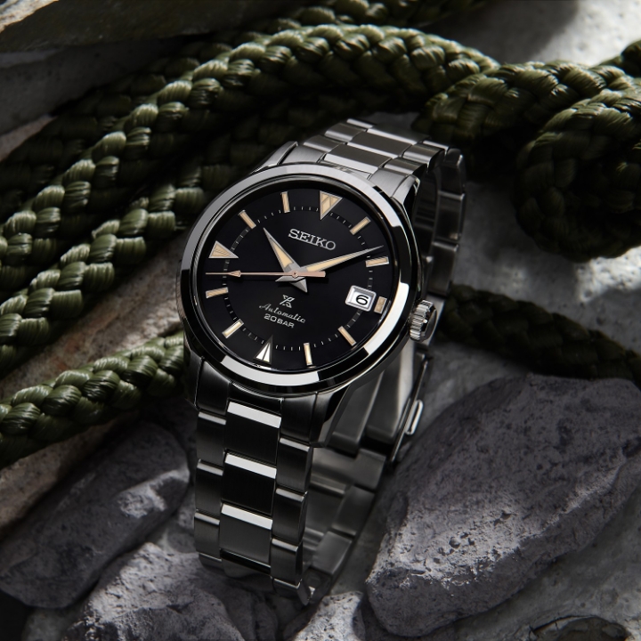 Obrazek Seiko Prospex The 1959 Alpinist Modern Re-interpretation