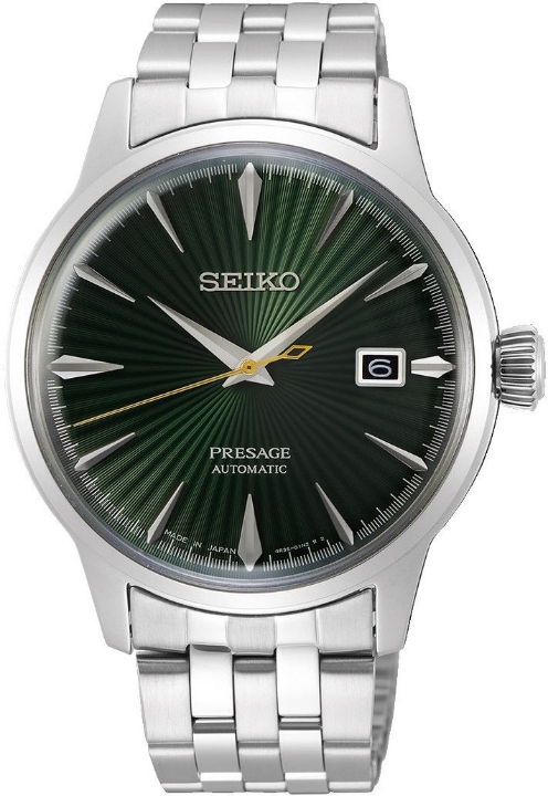 Seiko Presage Cocktail Time Mockingbird