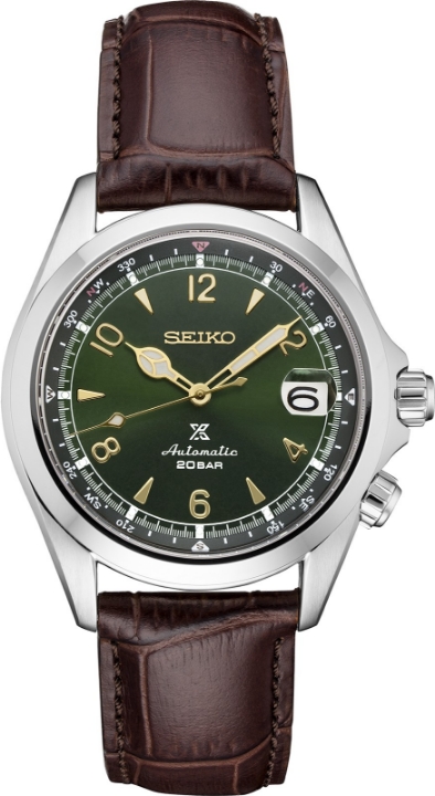 Obrazek Seiko Prospex Land Alpinist