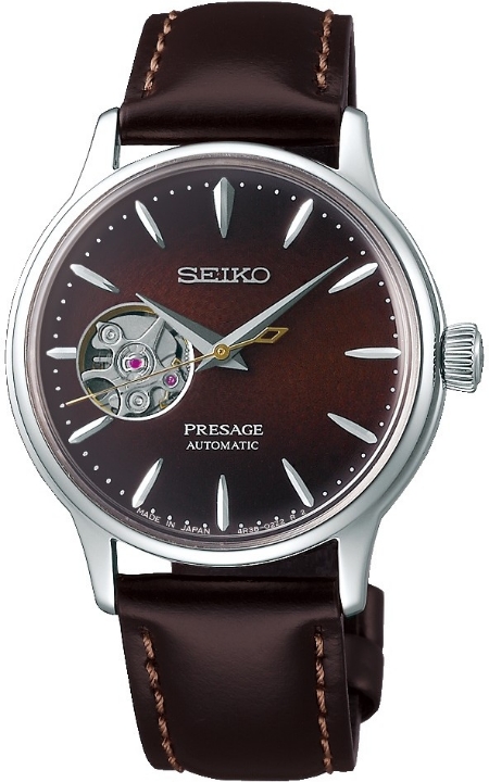 Seiko Presage Cocktail Time Stinger