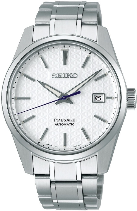 Seiko Presage Sharp Edged Series