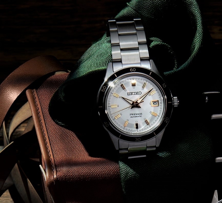 Seiko Presage Style 60's