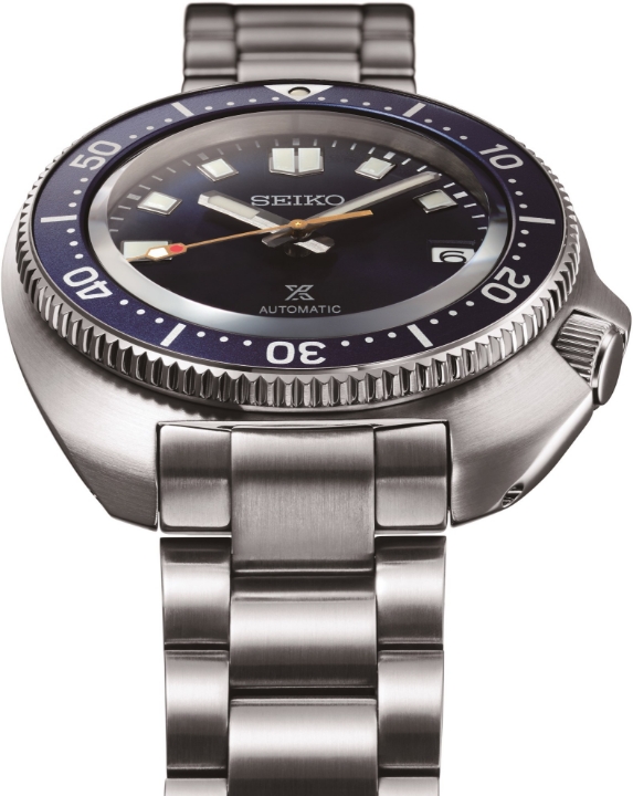 Seiko Prospex The 1970 Diver´s Modern Re-interpretation Limited Edition