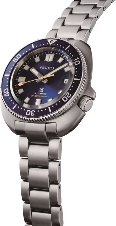 Seiko Prospex The 1970 Diver´s Modern Re-interpretation Limited Edition