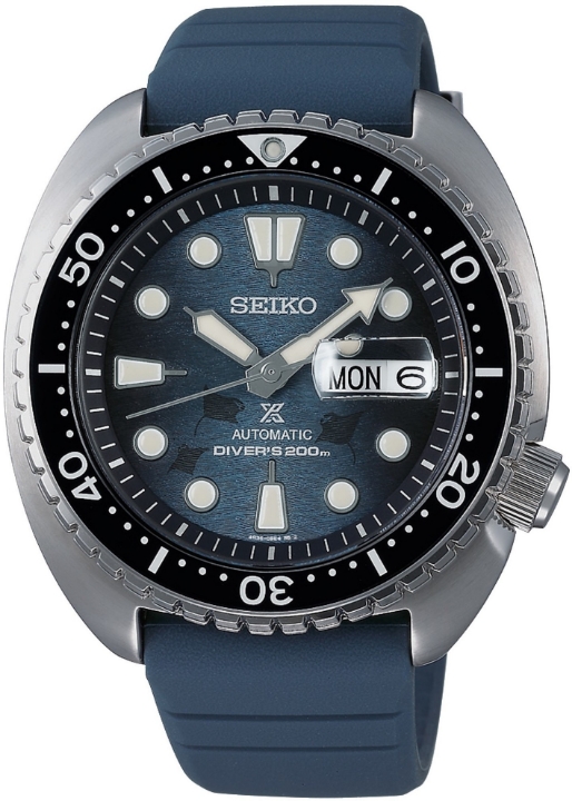 Seiko Prospex Save the Ocean 'King Turtle' Special Edition