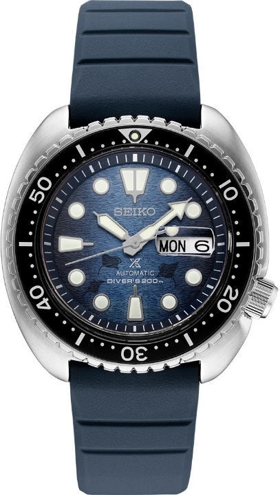 Seiko Prospex Save the Ocean 'King Turtle' Special Edition