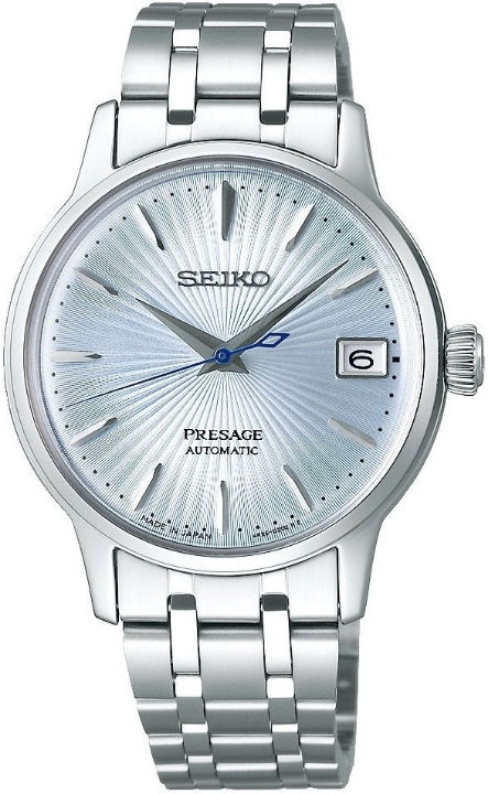 Seiko Presage Cocktail Time Skydiving