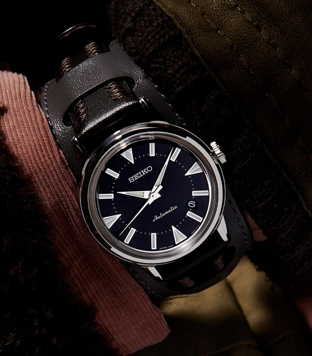 Seiko Prospex The 1959 Alpinist Re-creation