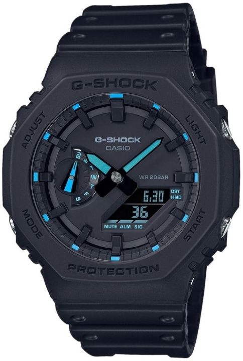 Casio G-Shock Carbon Core Guard Utility Black Series