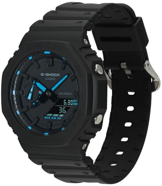 Casio G-Shock Carbon Core Guard Utility Black Series