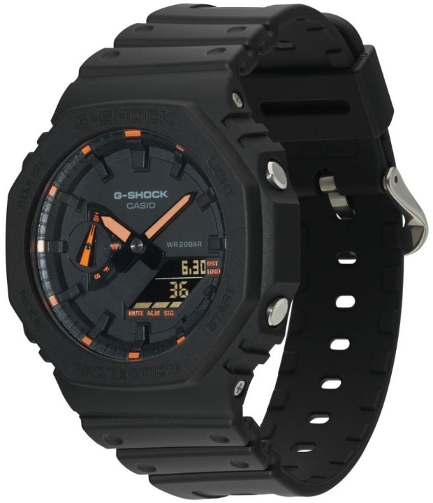 Casio G-Shock Carbon Core Guard Utility Black Series