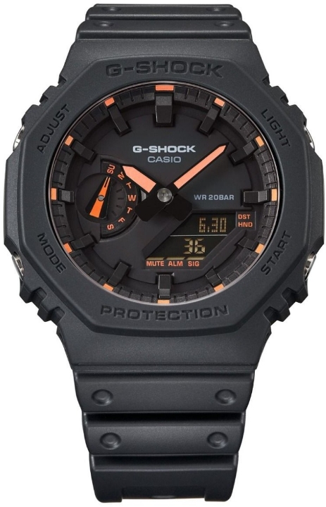 Casio G-Shock Carbon Core Guard Utility Black Series