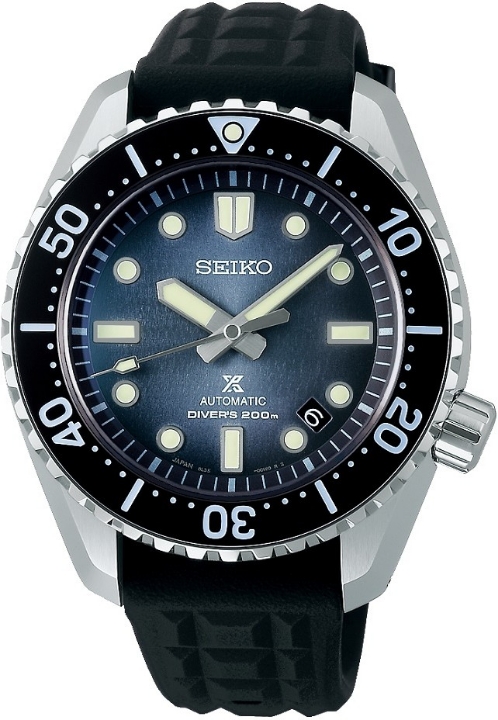 Seiko Prospex 1968 Diver's Modern Re-interpretation Save the Ocean Limited Edition