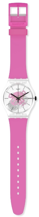 Swatch Pink Daze