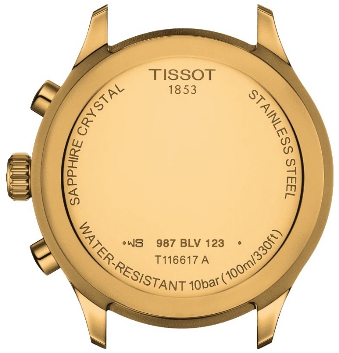 Tissot Chrono XL