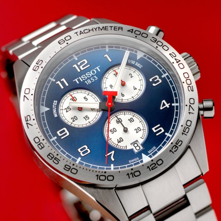 Obrazek Tissot PRS 516 Quartz Chronograph