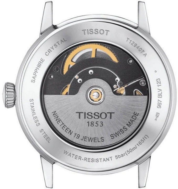 Obrazek Tissot Classic Dream Swissmatic