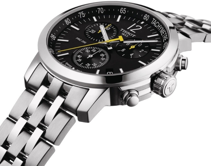 Tissot PRC 200 Chronograph