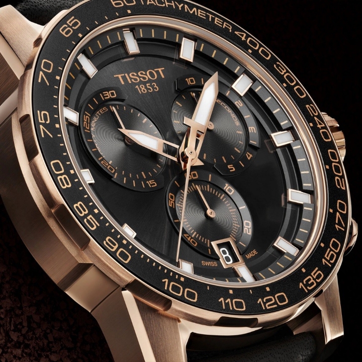 Tissot Supersport Chrono