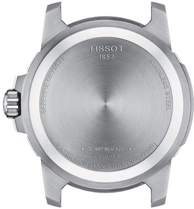 Tissot Supersport