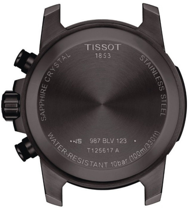 Obrazek Tissot Supersport Chrono