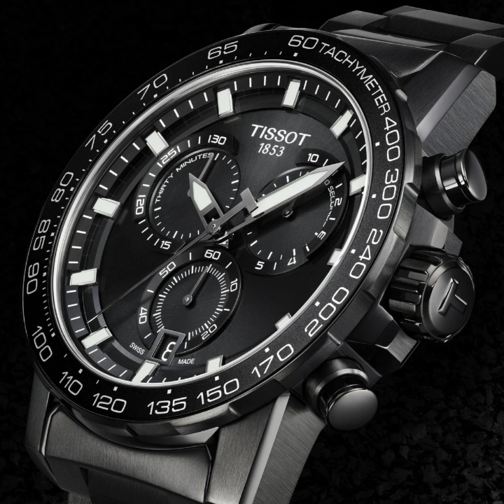 Obrazek Tissot Supersport Chrono