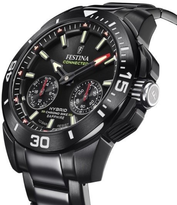 Obrazek Festina Chrono Bike Connected