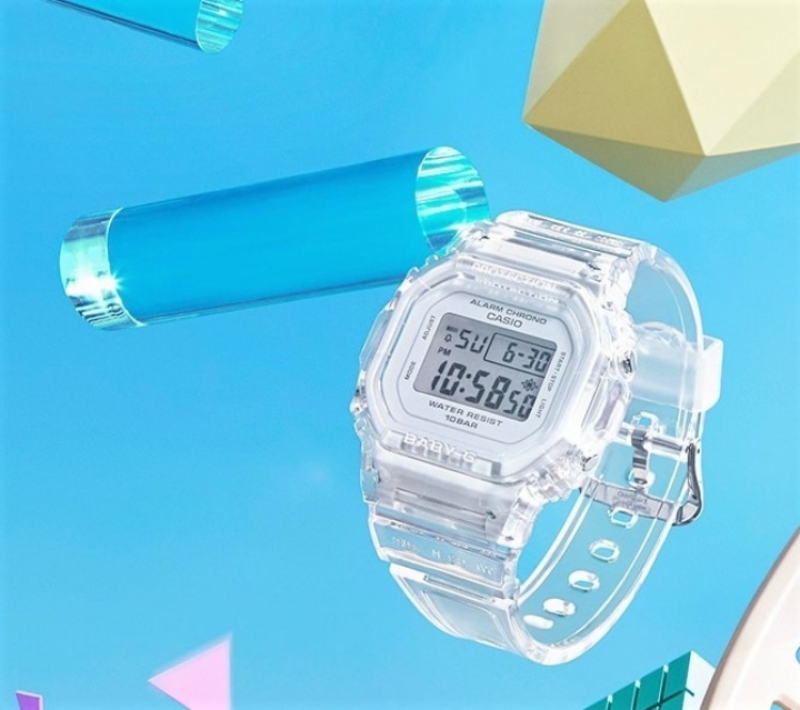 Obrazek CASIO BABY-G