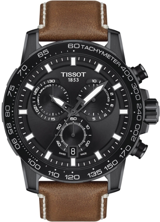 Tissot Supersport Chrono