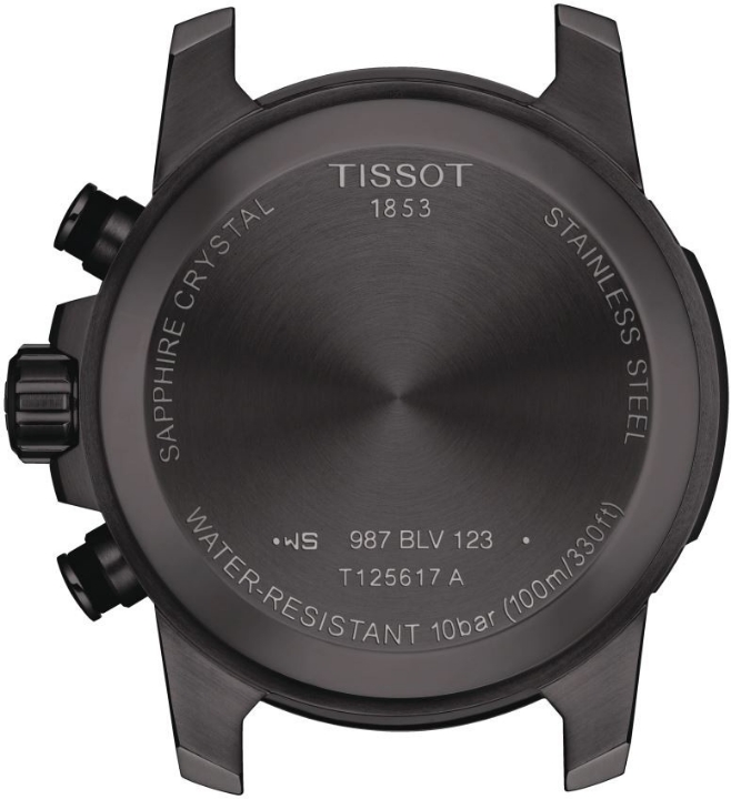 Tissot Supersport Chrono