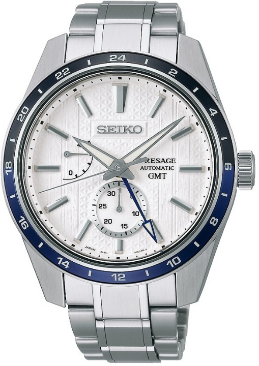 Seiko Presage ZERO HALLIBURTON Limited Edition