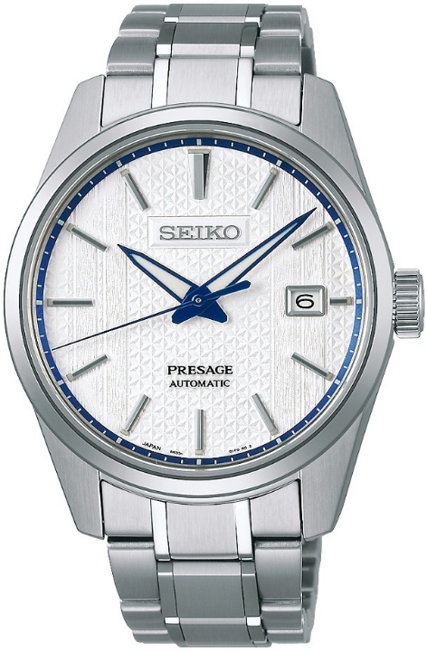 Seiko Presage ZERO HALLIBURTON Limited Edition