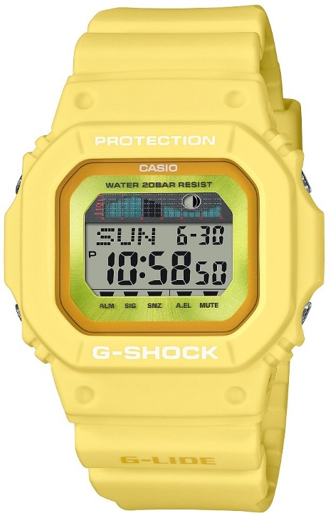 Obrazek Casio G-Shock G-Lide