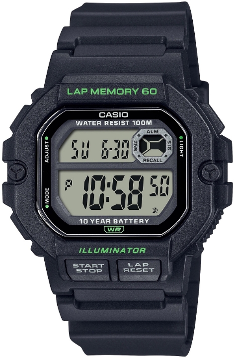 Casio Collection Digital