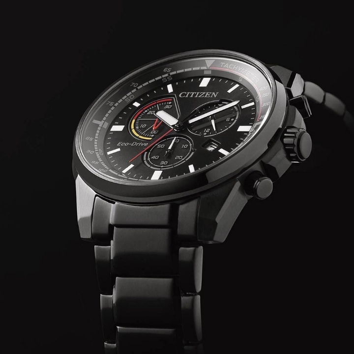 Obrazek Citizen Eco Drive Chronograph