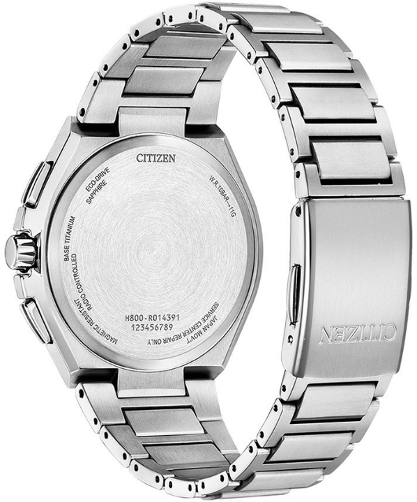 Citizen Eco Drive Radio Controlled