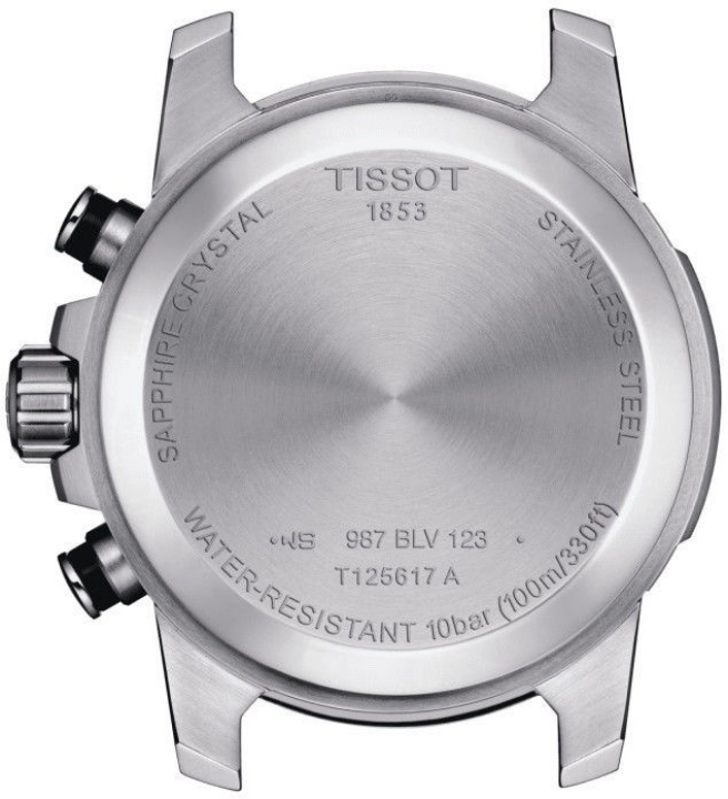 Tissot Supersport Chrono