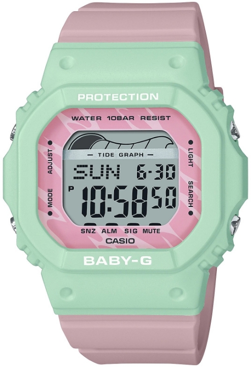 Obrazek Casio Baby-G G-Lide