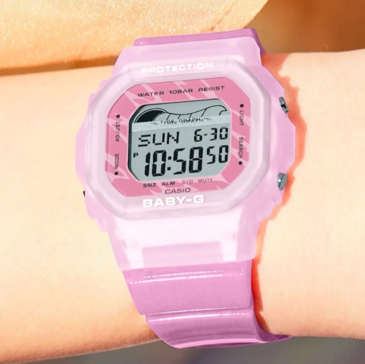 Obrazek Casio Baby-G G-Lide