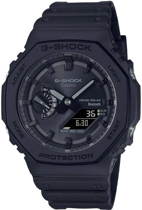 Casio G-Shock Carbon Core Guard Tough Solar Bluetooth