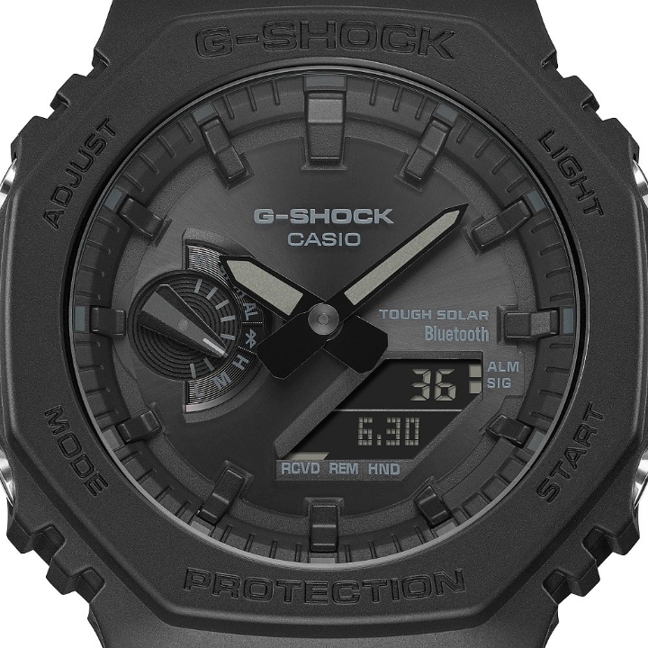 Casio G-Shock Carbon Core Guard Tough Solar Bluetooth