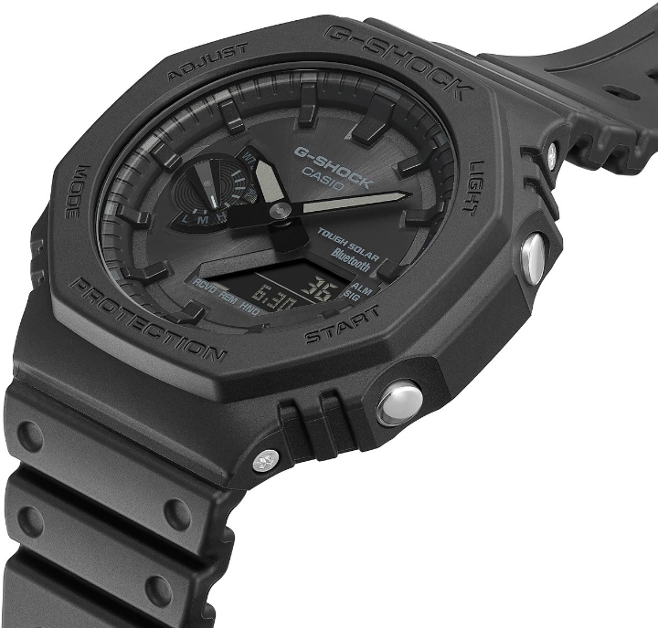 Casio G-Shock Carbon Core Guard Tough Solar Bluetooth